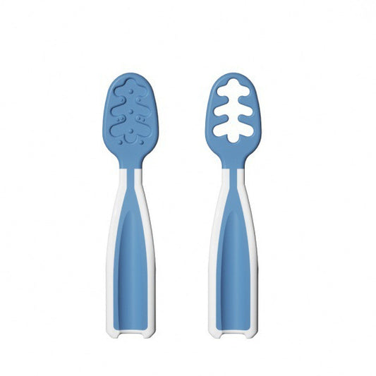 Baby Spoon Set – 2-Stage Self-Feeding Training Utensils for Infants and Toddlers