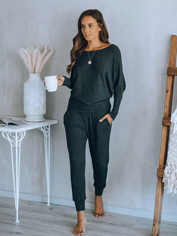 Stunncal Off-Shoulder Two Sets