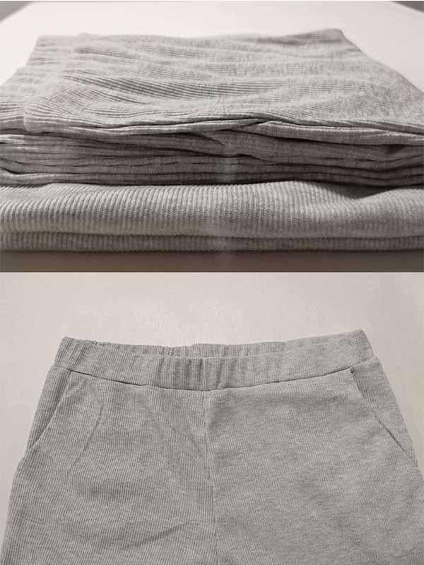 Stunncal Off-Shoulder Two Sets