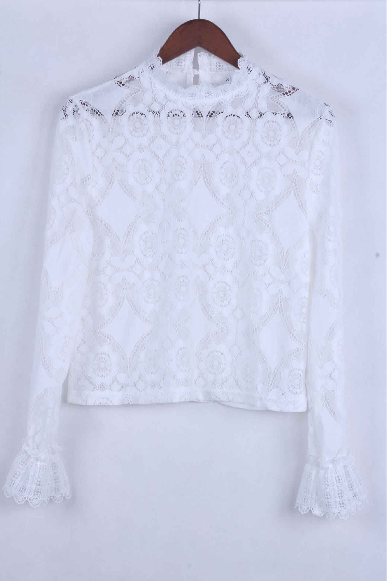 Stunncal Sexy Lace Tops