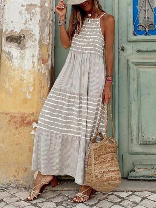 Stunncal Camisole Dress