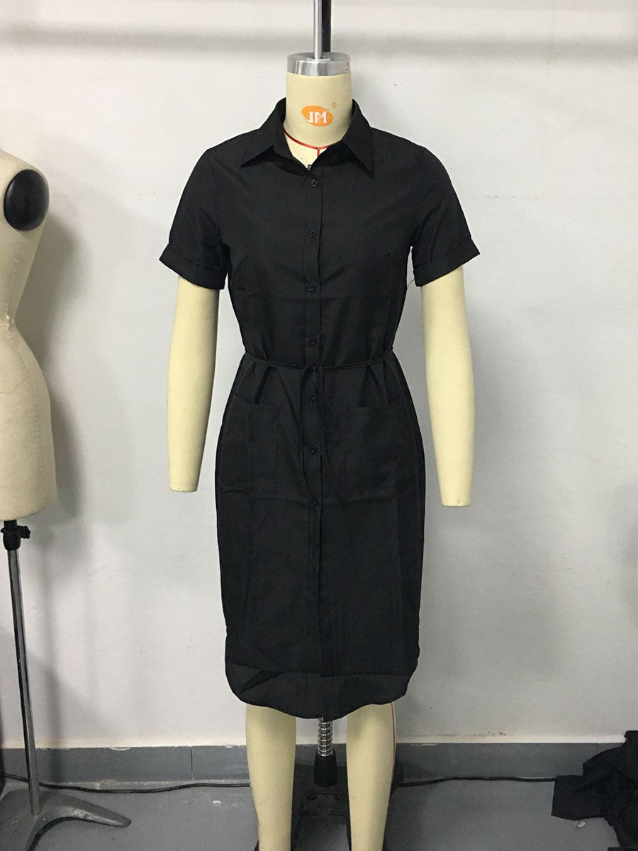 Stunncal Blouse Dress