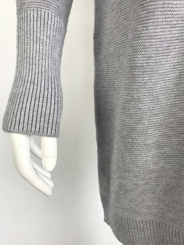 Stunncal O Neck Autumn Dress